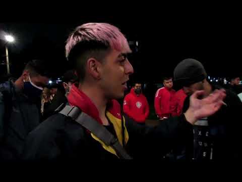 Andy Karma - Sub-C VS Frots Chumbii - Octavos de final - Temporada 2k22 Fecha 2 Duplas.