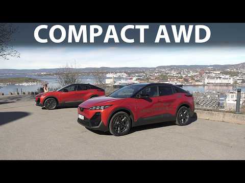 SUBARU Uncharted|Subaru Uncharted test drive
