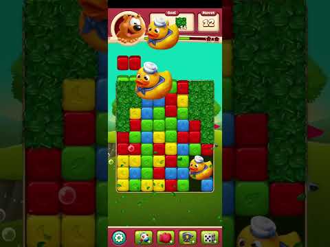 TOON BLAST LEVEL 2111 - 2120