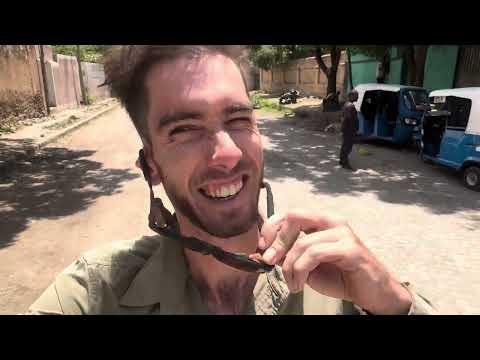 Day 261 of biking across Africa - Dire Dawa to Harar - Ethiopia