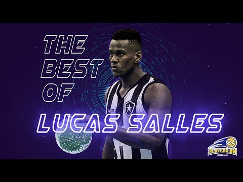The best of Lucas Salles (Middle Blocker/Central) 2019/2020 - PLAYERS ON VOLLEYBALL