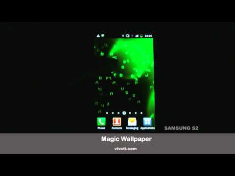 Magic Live Set HD, Free Video