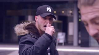 King Azzen - NIE WIEDER RAP feat. Jascha (Prod. I-Nan) [official HD Video]