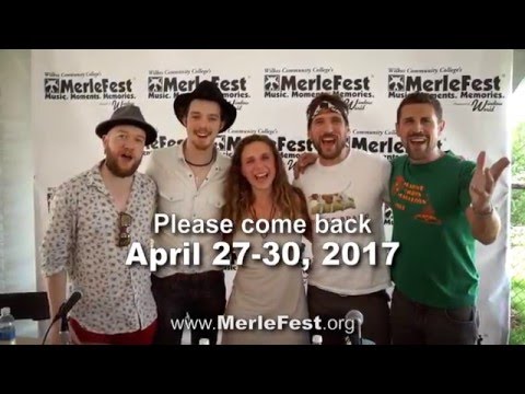 MerleFest 2016...a look back!