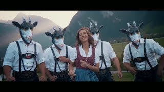 The Lonely Goatherd (From The Sound of Music)  DJ Ostkurve feat. Daisy Raise - 4K Video