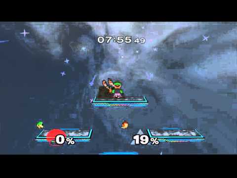 What if Luigi's Green Missle was the Warlock Punch? (TAS)