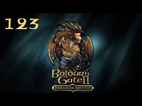 BG2EE: Shadows of Amn — Part 123 - The Machine