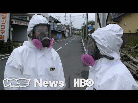 Fukushima Five Years Later