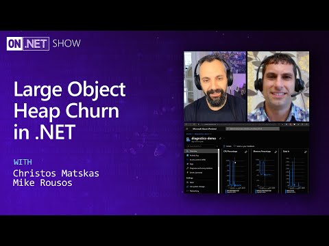 Large Object Heap Churn in .NET