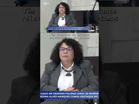 Você já conhece os Irmãos Rebouças? E a Enedina Alves?