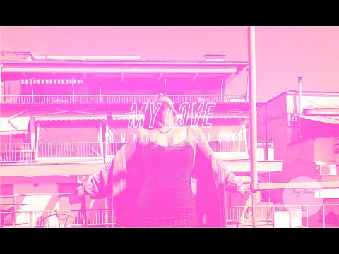 Karim Naas feat. Bea Moon - My Love (Lyric Video)