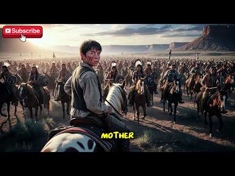 They Beat an Old Rancher in Front of His Son — The Boy Came Back With 400 Apache Warriors