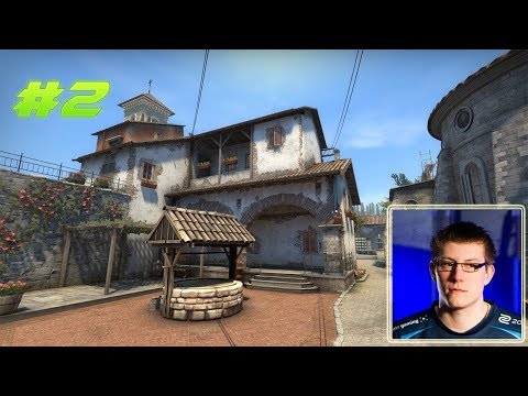 DEVIL 3k to deny the retake. Natus Vincere vs LDLC. ESL Pro League Season 6 Europe.