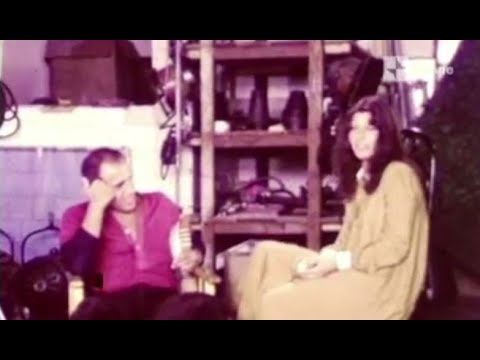 Adriano Celentano e Claudia Mori  Mirandolina La locandiera 1980