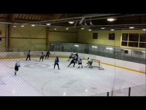 Mäntsälän Jää-Tiikerit B - KJT 12.1.2013