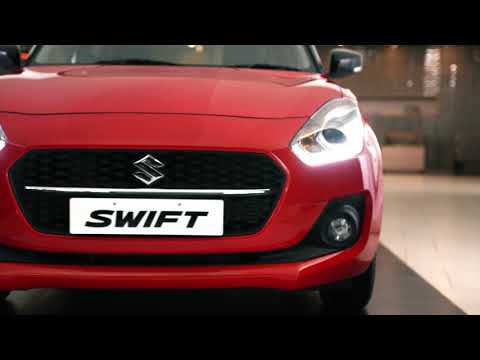 Maruti Suzuki Swift 2021 Digital Film (Intro)