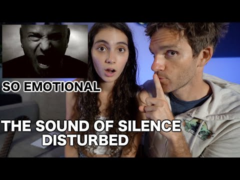 MUSICIANS REACT to Disturbed "The Sound of Silence" for the FIRST TIME