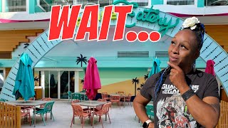 This Cruise Eatery Is NOT What We Expected!