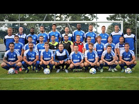Signal Bernex II - FC Versoix 1-3 (13-04-2017)