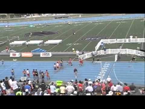 2012 3A IHSA State 1600m Relay Prelims
