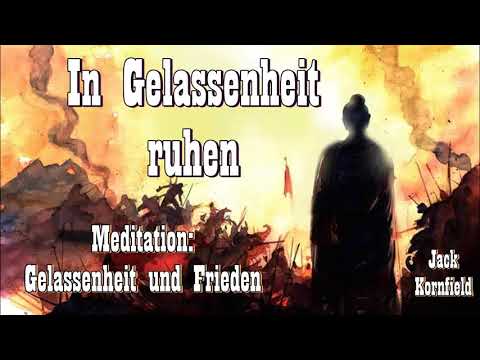Resting in Serenity + Guided Meditation: Serenity and Peace - Jack Kornfield