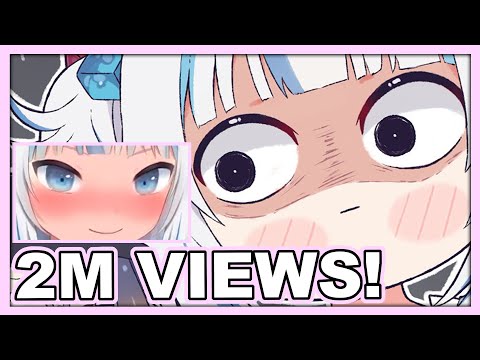 The MOST VIEWED Hololive EN clips of 2021!