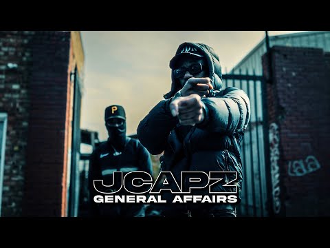 JCapz - General Affairs (prod. Oer & Tafel)