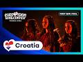 LELEK Andromeda LIVE Croatia First Semi Final Eurovision 2026
