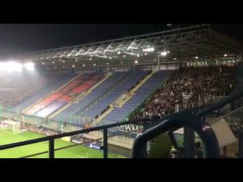 Wisla-Lechia, bluzgi na Widzew