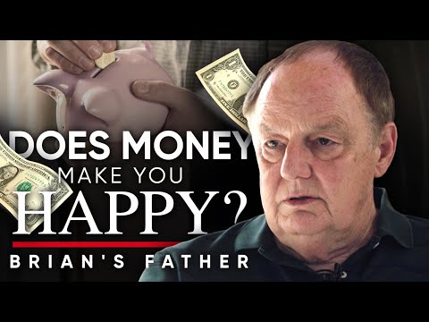 MONEY & HAPPINESS: Money Didn't Change Our Family & Why We were Subtle - Brian Rose's Father (MONEY & HAPPINESS: Money Didn't Change Our Family & Why We Were Subtle - Brian Rose's Father)
