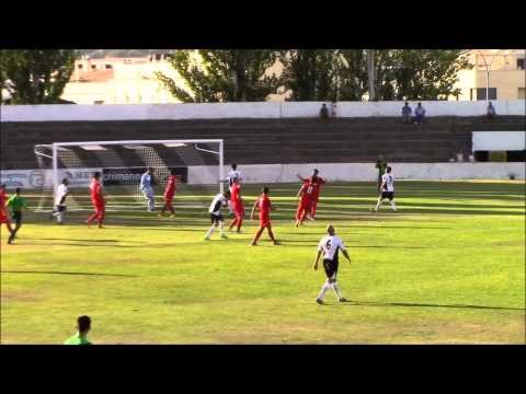 Tudelano 1 - 0 Sporting Gijón B (J2. T 15/16)