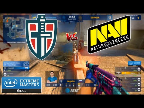 S1MPLE TOP FRAGS! NaVi vs Espada - IEM New York CIS - Match HIGHLIGHTS
