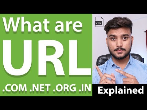 What are URL? How URL Work? - Explained - Hindi