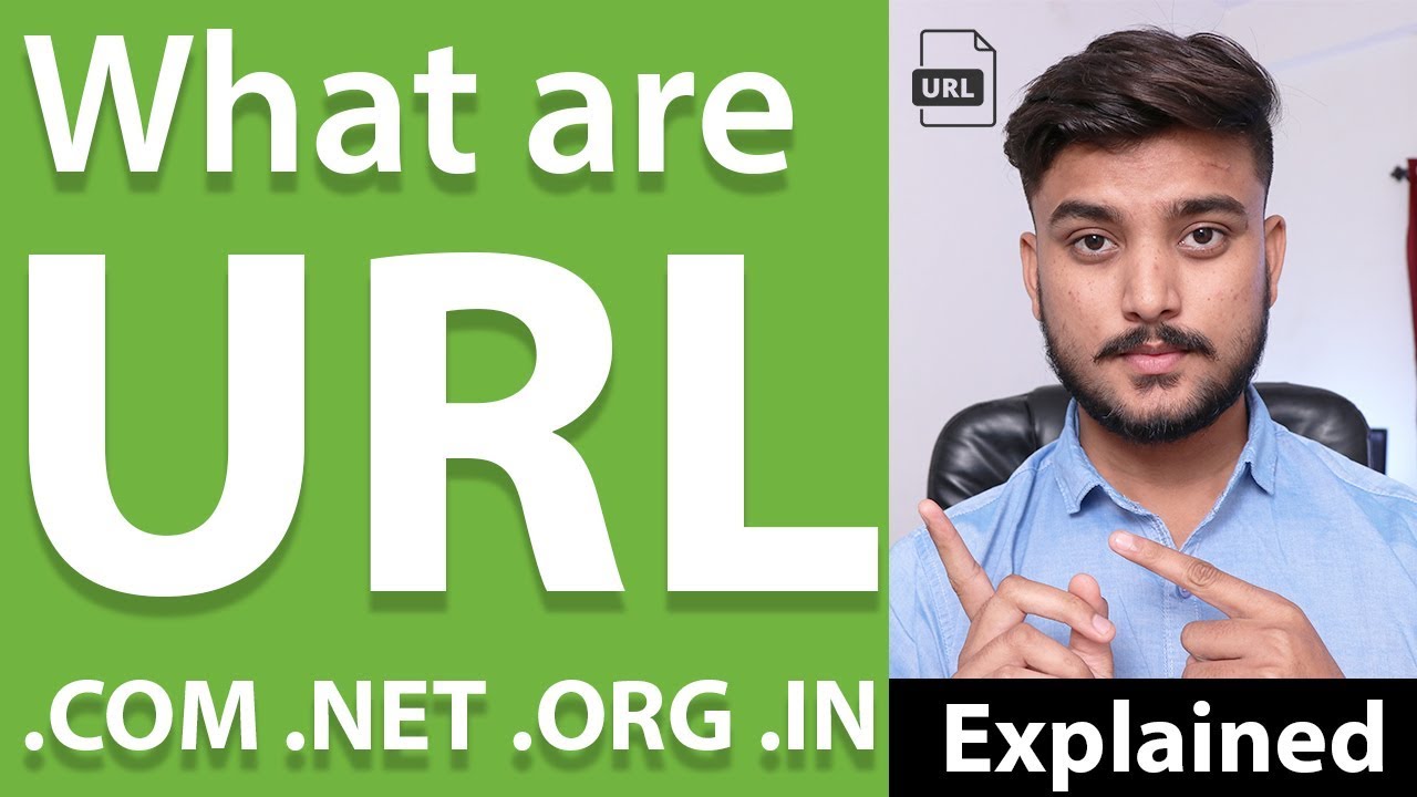 <h1 class=title>What are URL? How URL Work? - Explained - Hindi</h1>
