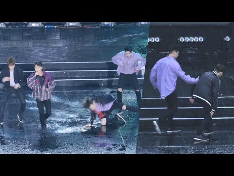 비오는 무대에서 부상, 빅플로 BIGFLO : 스타덤 STARDOM