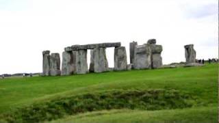 Stonehenge - Wiltshire 28.08.2010