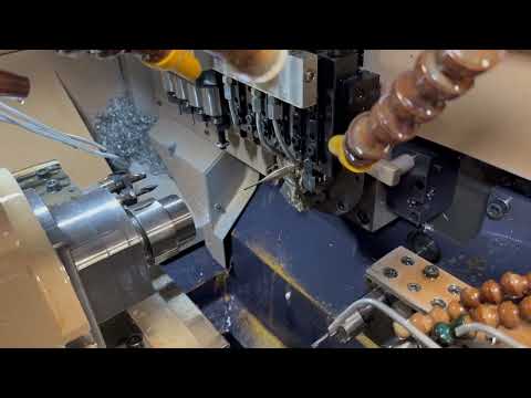 1998 CITIZEN L20VII Swiss Type Automatic Screw Machines | Midstate Machinery (1)