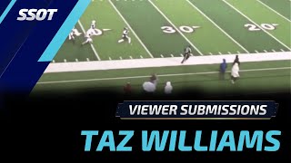 thumbnail: Gideon Tate is a 2024 Prospect Getting College Interest in Two Sports