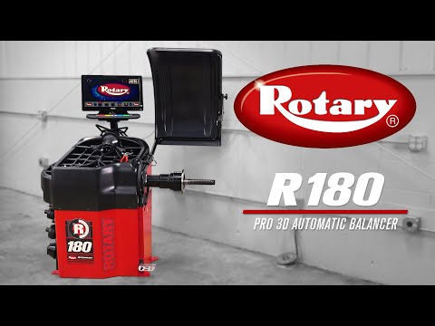 Rotary R180 Wheel Balancer