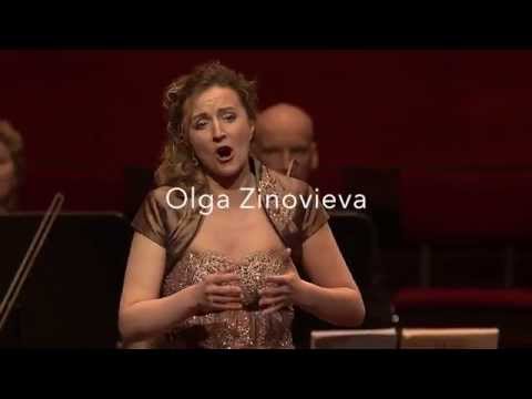 Mozart Concert Aria's