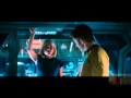 Star Trek Into Darkness - McCoy Objects to Opening Torpedo, Kirk/Carol Moment