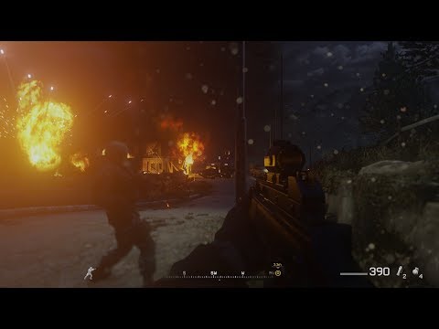 Call of Duty: Modern Warfare Remastered