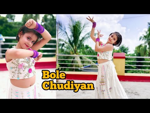 Bole Chudiyan song | Shahrukh Khan, Kajol, kareena, Hrithik |  Dance cover by Nrityavarati ( Megha)