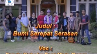 Download lagu Bumi Serepat Serasan - Lagu Daerah Kabupaten PALI mp3