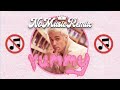 Justin Bieber - Yummy (NO MUSIC REMIX)