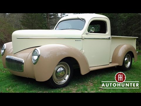 1942 Willys Pickup (CC-1343386) for sale in Lake Hiawatha, New Jersey