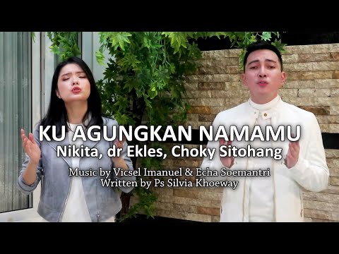 Kuagungkan NamaMu