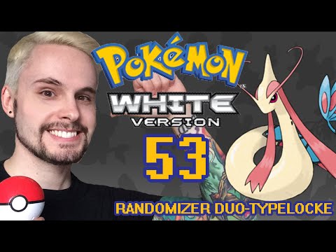 Pokémon White Randomizer Duo-Typelocke Part 53 - The First Two Elites