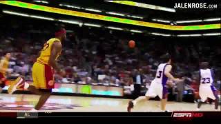 LeBron James Chasedown Blocks Highlight Reel