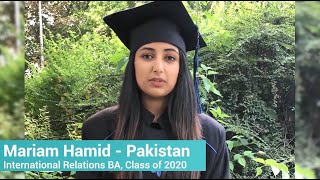 University of Derby video